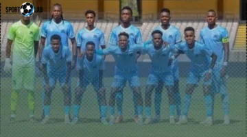 وصول بعثة ديكيداها الصومالي استعداداً لمباراة الزمالك في كأس الكونفدرالية 2025